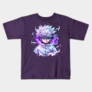 killua Kids T-Shirt